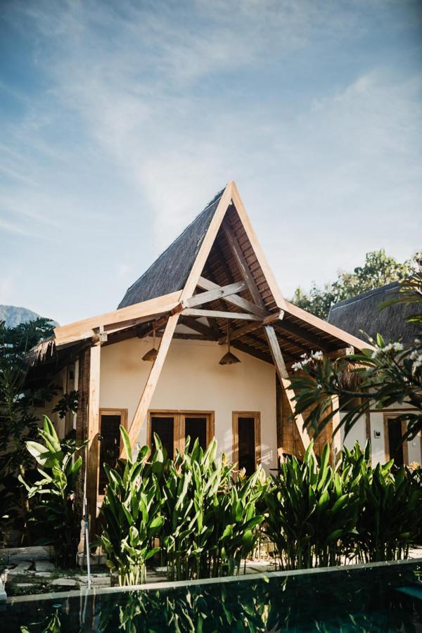 Kalyssa Beach Bungalows Pemuteran Exterior foto